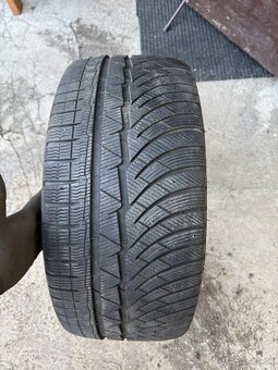 Zimné Pneu Michelin 245/35/ R19 - 2