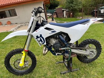 Husqvarna TC65 - 2