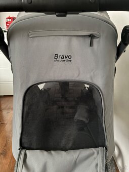 Carrello Bravo SL - 2
