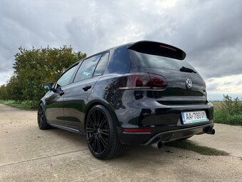 VW Golf 6 GTI - 2