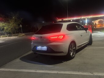 ✅ Predaj/Výmena Seat Leon FR coupe 2.0 TDI✅✅ - 2