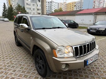 Jeep Grand Cherokee Limited 3.0 CRDP - 2