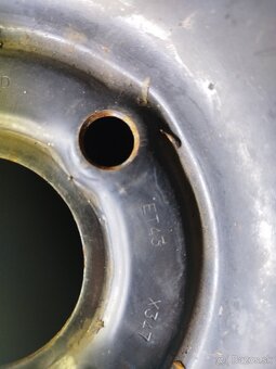 Predám komplet koleso - 2