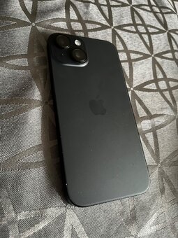 iPhone 15 128 GB black - 2
