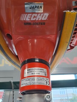 Krovinorez ECHO SRM-335TES - 2