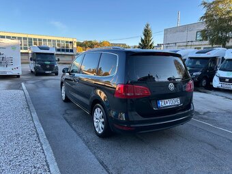 VW Sharan 2.0 TDI 130KW - 2