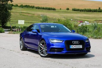 Audi A7 - 2