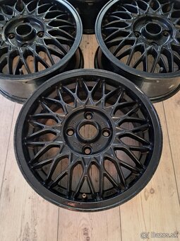 Elektróny SSM - 4x108 R15 AUDI 90 - 2