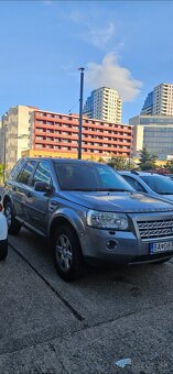 Land Rover Freelander diezel.r.v.2009 - 2