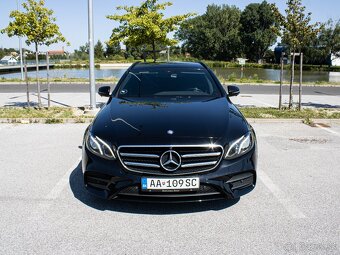 Mercedes-Benz E trieda Kombi 220 d A/T - 2