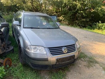 Passat b5.5 1.9tdi 74kw 96kw - 2