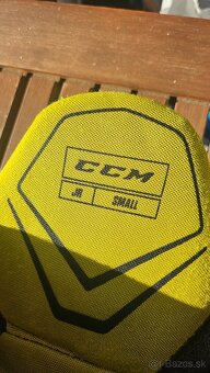 Hokejove nohavice CCM - 2