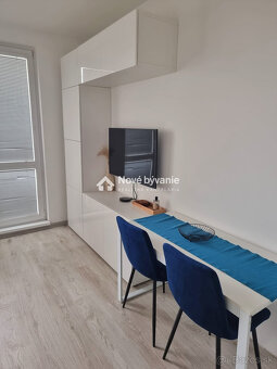 Útulná garsónka po rekonštrukcii  - Námestie hraničiarov, Br - 2