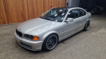 Bmw e46 323ci m52b25 - 2