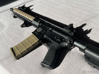 Grand Power AR15 M-LOK ALPHA Celokov - 2