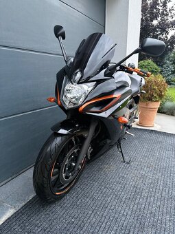 Yamaha XJ6 Diversion F - 2