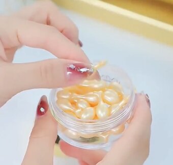 Kolagénové kapsule - 2