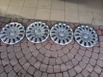 Puklice orig. Škoda R16 - 2