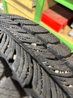Zimné pneumatiky 185/65R15 - 2