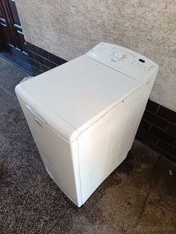 Whirpool úzka práčka s dovozom v Bratislave zdarma - 2