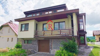 NOVINKA V PONUKE  Rodinný dom s dvomi samostatnými bytovými - 2