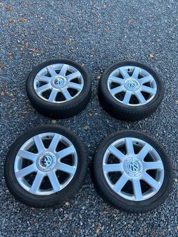 225/45 r17, 5x112 17 VW - 2