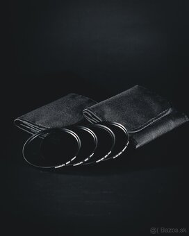 Predám ND filtre RISE(UK) 77mm - 2