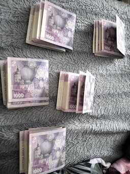 Bankovka 1000 SK x56 kusov - 2