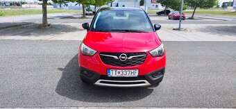 Opel Crossland X  1.2 turbo  benzin 96 kw, M6 - 2