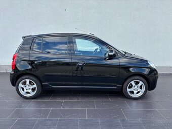 Predam Kia Picanto, 2008, 140000 km - 2