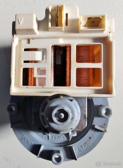 AEG LTX7C562C Askoll M113 vypúšťacie čerpadlo - 2