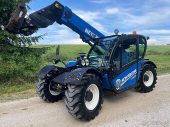 Predám Teleskopický manipulátor New Holland LM 5030 - 2