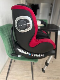 Autosedačka ZOPA voyager 360 - 2