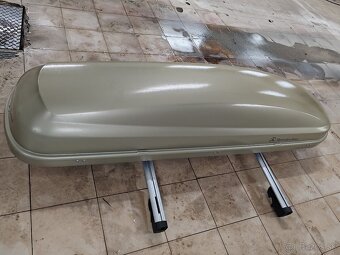 Strešný box Mercedes - 2