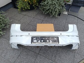✅ Zadný nárazník Volkswagen Golf 8 hatchback - 2