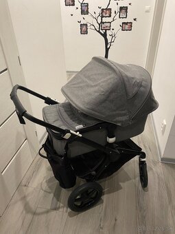 Bugaboo Fox 1 - 2