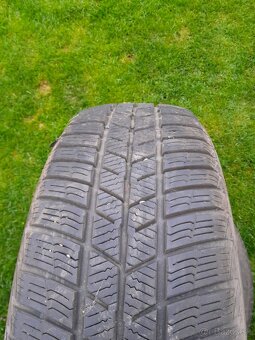 Barum polaris 5 195/65r15 zimne - 2