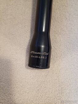 Guĺabrok Sauer&Sohn 6,5x57R /16 - 2