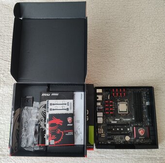 Msi Základná doska - 2