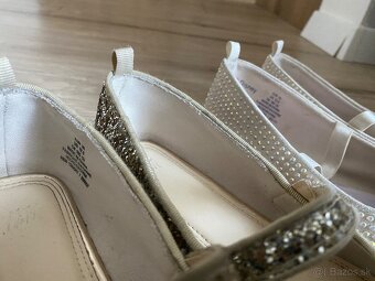 Predam dievcenske baleriny - 2