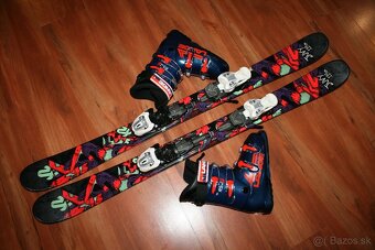 krasne lyže K 2 119 cm - 2