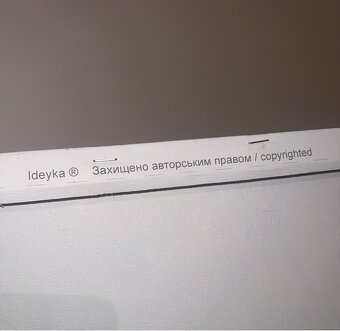 Ručne maľovaný obraz - 2