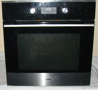 Multifunkčná elektrická rúra MORA - 2