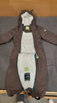 Zimny nepremokavy overal c. 92 - 2