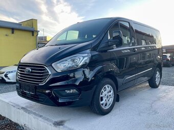 Transit Custom 2.0tdci, L1H1 9miest - 2