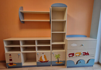 Detská izba MEBLIK - 2