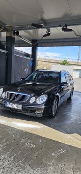Mercedes w211 e220 cdi - 2