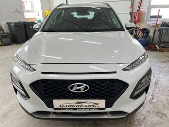 Hyundai Kona 1.0 T-GDi VYHŘÍVANÁ SEDADLA KAMERA - 2
