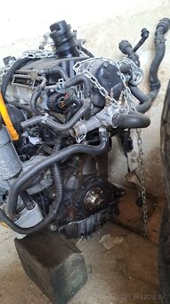 Motor škoda octavia 1 seat golf passat 1.9 TDI 96KW - 2