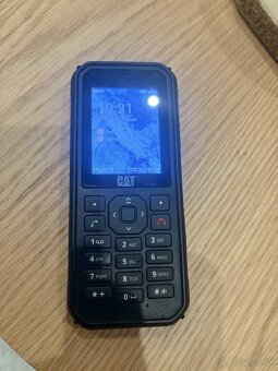 CAT B40 telefón - 2